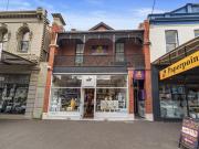 Two level Freehold Retail Investment