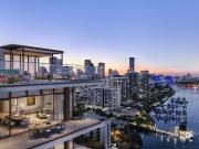 Two Level Penthouse with Private Marina Berth. Absolute...