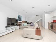 Two Level Townhouse Style Apartment