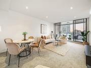 TWO LEVEL TWO BEDROOM APARTMENT + STUDY