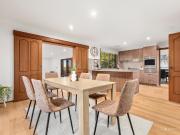 Two Levels of Modern Family Living in the EDSC Zone