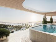 Two levels of unparalleled luxury with breathtaking...