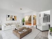 Two Levels, Three Outdoor Spaces & Pure Richmond Vibe!