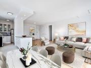 Two Lincoln Square 1 Bedroom / 1 Bath / D Line