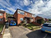 Two Mile Ash, Church Hill, Milton Keynes, 4 Bedroom Semi...