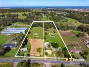 Two Neighbouring Lots in a High Growth Corridor