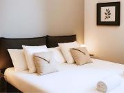 Two room apartment close to Arco Della Pace