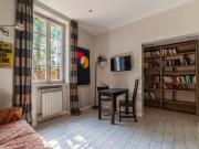 Apartment Prato Falcone Rome