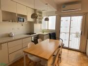 TWO ROOM SHORT TERM RENTAL PALERMO LAS CAÑITAS