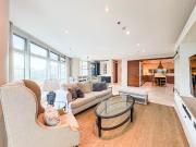 Two Roxas Triangle – 3BR Luxury Unit For Rent, 302 sqm +...