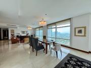 Two Roxas Triangle Makati For Sale 3 Bedroom Premium Condo