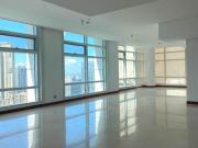 Two Roxas Triangle TRT 3BR Condo Rent Makati City