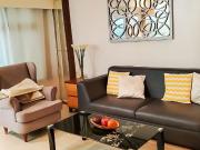 Two Serendra, 3BR Condo for Rent in BGC Taguig City