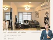 Two Serendra Condo for Lease!