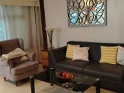 Two Serendra Dolce – Fully Furnished 3BR for Lease with...