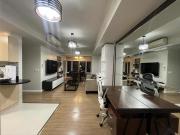 Two Serendra Two Bedroom Furnished for RENT in Taguig City