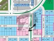 Two Sided Corner MDR Plot Available For Sale In B 17 Block B