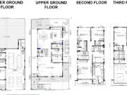 Two Storey House and Lot with Pool in Filinvest Heights...