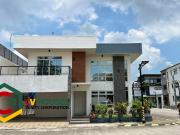 TWO STOREY HOUSE FOR SALE at CUAYAN ANGELES CITY