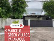 Two Storey House for Sale in Marcelo Green Village,...