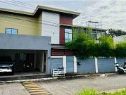 TWO STOREY MODERN CONTEMPORARY HOUSE AND LOT