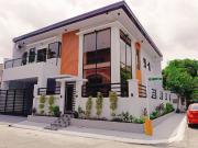 Two Storey Modern House and Lot for Sale Multinational...