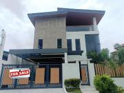 Two Storey Residential House and Lot for Sale in...