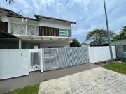 Two Storey SemiDetached Taman Banting Mewah