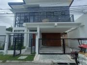 Two Storey Single Detached House and Lot for Sale in BF...