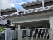 Two Storey Terrace House Intermediate Unit for Sale