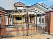 Two Storey Terrace House Taman Ukay Bistari Hulu Klang...