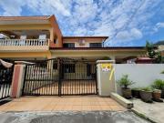 Two Storey Terrace HouseJalan melurTaman MelurAmpang...
