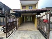 Two Storey Terrace Taman Dagang Jaya Ampangend Lot