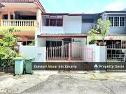 Two Storey Terrace Taman Sri Rampai [Facing Open]