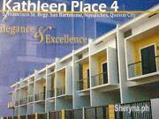 TWO STOREY TOWNHOUSE