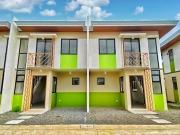 Two Storey Townhouse for Sale in Bacolod Modern with...