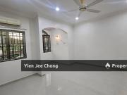 Two story @ semi d house Kapar