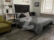 Two Unit House 500 Yards Bungalow Available For Rent DHA...