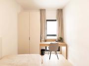 Twodio: cocina y baño compartido con una sola persona