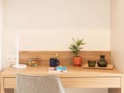 Twodio plus: cocina y baño compartido con una sola persona