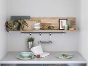 Twodio: Private Bathroom