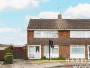 Tyehurst Crescent, Colchester, 3 Bedroom Semi detached