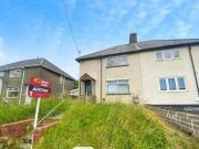 Tylcha Wen Terrace, Tonyrefail, 3 Bedroom Semi detached