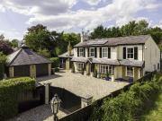Tylers Causeway, Newgate Street SG13, 4 bed detached...