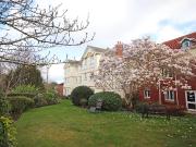 Tylers Close, Lymington SO41, 1 bed flat to rent, £1,000...