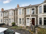 Tyndale Avenue, Bristol BS16, 4 bed terraced house to...
