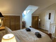 Tyne view Duplex Apartment with parking