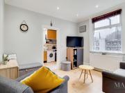 Tynemouth Street, London SW6 3 bed flat to rent £2,200...