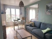 Type 1 meublé de 45 m2 secteur Avenue de laon