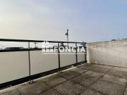 Type 2 avec Terrasse et Parking sous sol privatif